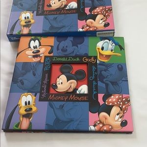 Disney Scrapbook Album